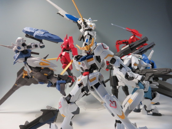 厄祭戦のovaとか作ってくれたら俺はマクギリスを許してしまうかもしれない…