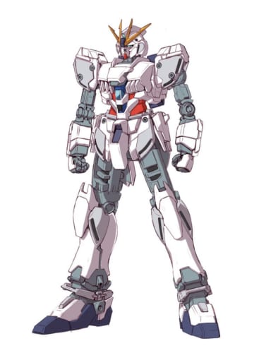 gundam nt