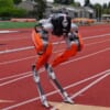 【画像】世界最速の二足歩行ロボがこちら…『人型』ではないんだな