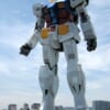 お台場にガンダムが立ってから１５年経つんだな…