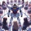 【画像】ガンダム、学園ハーレムものになってしまうｗｗｗｗｗｗｗｗ