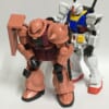 【画像】ガンダムのおっちゃん「せやからペースはやすぎやって…」