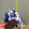 【画像】ガンダム「…！（例のニュータイプの音）」