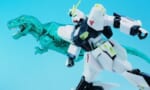 【画像】アムロ「たかが石ころ一つ、ガンダムとティラノサウルスで押し出してやる！」