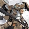 斧持ったガンダムって意外と少なかったりする？？