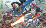 【画像】昔の子供雑誌のガンダムの絵って味わい深いよね…