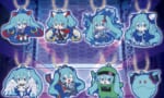 【画像】初音ミク×ガンダムのコラボデザインがどれも可愛すぎる…