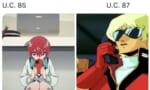 【ガンダム】0087より2年前のほうが技術が発展してる世界ｗｗｗｗｗｗｗｗｗ