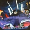 ガンダムって複数のガンダム同士が合体とかしてパワーアップってあんまりないよね