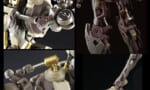 鉄血のガンダムフレームってこれみよがしにシリンダー配置してるけど油圧であんな動きしてるの…？