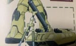 ザクが迫撃砲の弾詰めるのおかしいだろ←もっとおかしいのが弾のサイズだった…