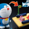 【画像】ドラえもんからタイムマシンに変形する超合金ｗｗｗｗｗｗｗｗｗｗ