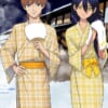 【画像】エグザベ君とニャアンの浴衣は若夫婦感あるな…