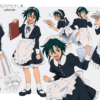 【画像】エアプほど声ばかり指摘する美形メイドｗｗｗｗｗｗｗｗｗｗ