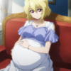 【画像】闇が深いガンダムの妊婦キャラがこちら…