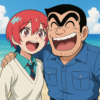 【画像】両津とマチュって相性良さそうだよね
