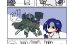 【画像】払い下げられたMS＝応急処置でロマンある見た目になっている説