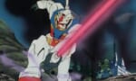 【画像】万博のガンダムってあんなダサいポーズじゃなくて1話のこれがよかった