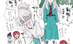 【画像】ジークアクスは早くこういう学パロしろ