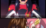 【画像】ラクス「声と出身が同じですがもしかしてお兄様ですか？」キラ「…」