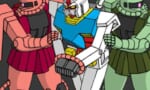 【悲報】ガンダム容疑者、3人の未成年と淫行で逮捕