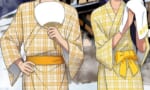 【画像】エグザベ君とニャアンの浴衣は若夫婦感あるな…