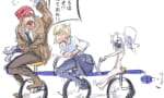 【ジークアクス】次回たぶんこんな感じで退場するよね…