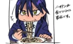 【ジークアクス】ニャアンが食べてたやつ、ラーメンでもイタリアン（新潟）でもなく春雨だった…！？