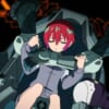 【ジークアクス】JKを優しく抱き締めて娼館へ連れて行くロボ…