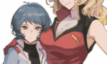 【画像】ガンダムキャラを女体化するスレ