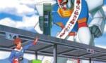 【画像】ガンダムの営業姿からしか得られない栄養素がある